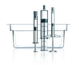 Sterile prefillable polymer syringes will complement the product portfolio of SCHOTT in Müllheim in the future.