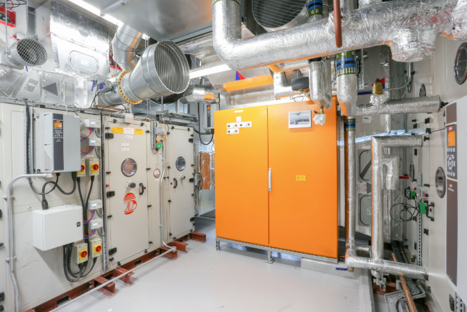 Scitech-EKIUM wins Cleanroom Technology Best Cleanroom Design Award