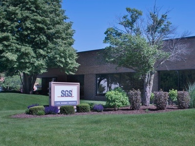 SGS expands Lincolnshire, US, facility