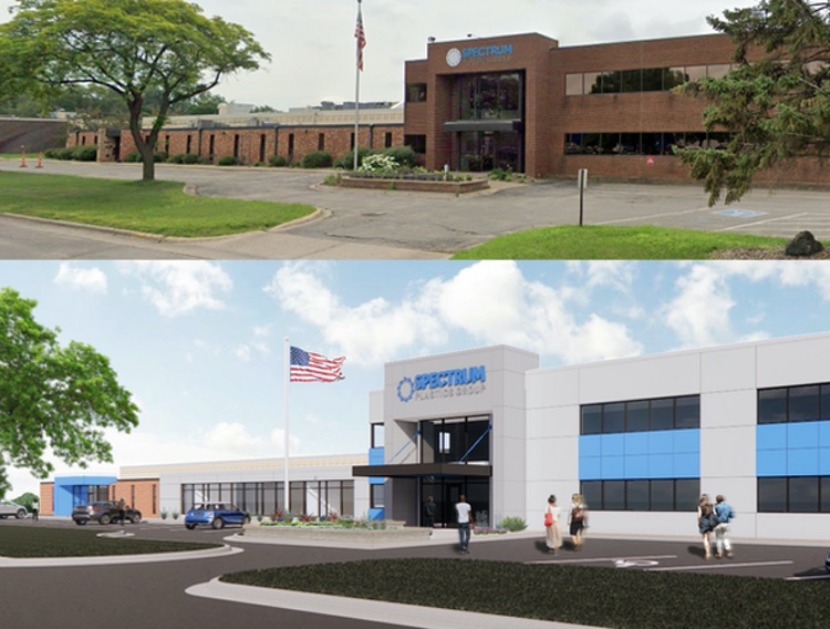 Spectrum Plastics Group