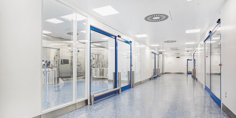 Sterile injectables: creating the future of cleanrooms