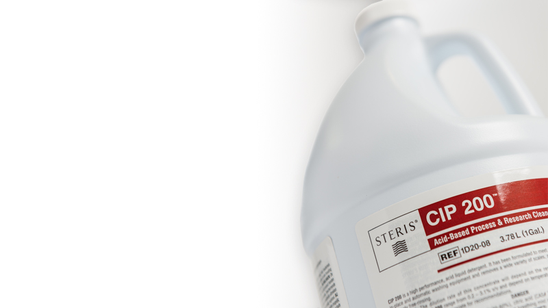 STERIS announces new disinfectant claims 