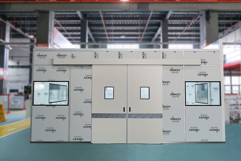 Tailored ISO 6 modular cleanroom supports precision PCB printing
