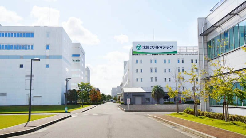 Taiyo Pharma Tech’s Osaka site where Cytiva’s FlexFactory will be established
