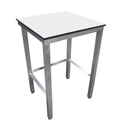 Trespa table