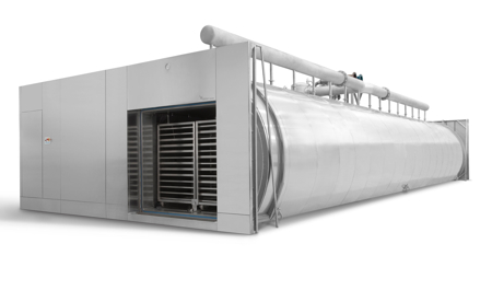 The supply contract is to be extended by the addition of further autoclaves during 2014
