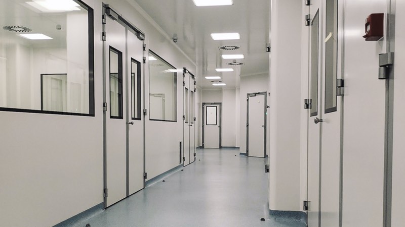 Termovent completes cleanroom expansion for Bionika