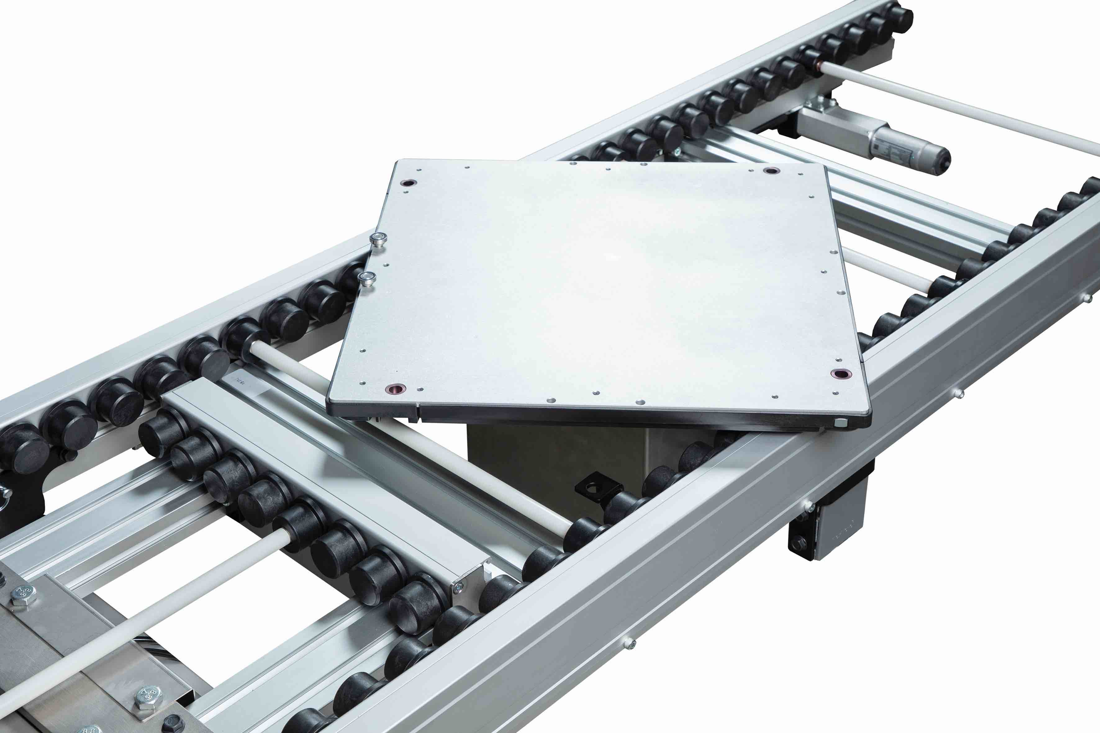 The basics of using conveyors in a cleanroom