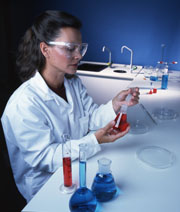 Crystalline polymer materials, such as Vulcathene from Durapipe UK, offer high resistance to attack