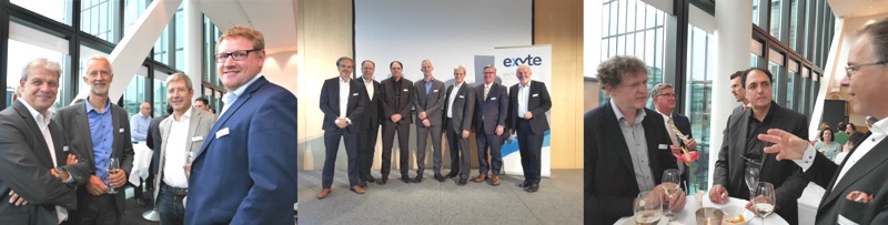 The future of life sciences takes centre stage at Exyte event in Basel