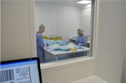 ISO Class 7 cleanroom