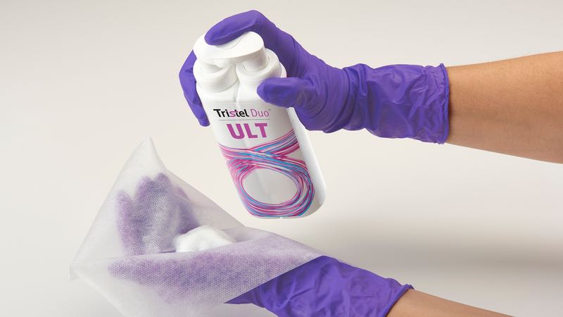 Collaboration with Parker prepares Tristel for its entry into the United States infection prevention marketplace