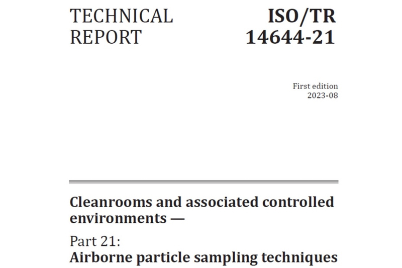 Cleanrooms: Using risk-based particle sampling decision trees appropriately