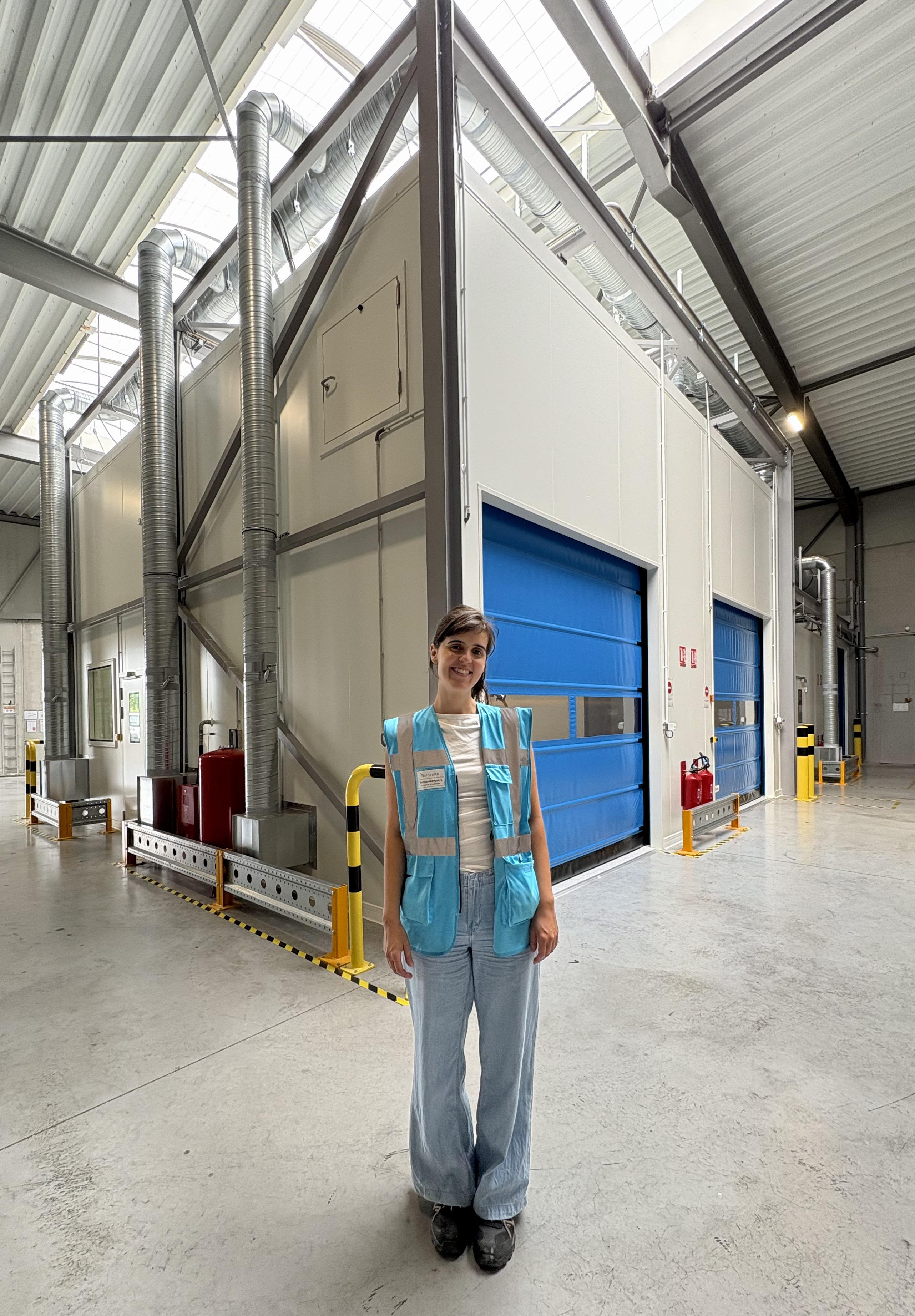 What is needed for building a nutraceutical cleanroom for a yellow mealworm