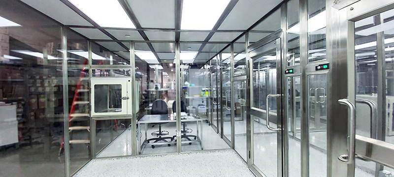 What matters when building modular GMP cell therapy labs?