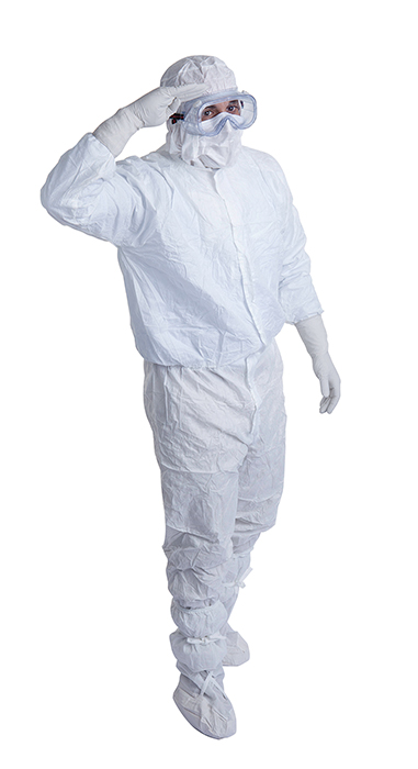 Kimtech - A5 Sterile Cleanroom Coverall