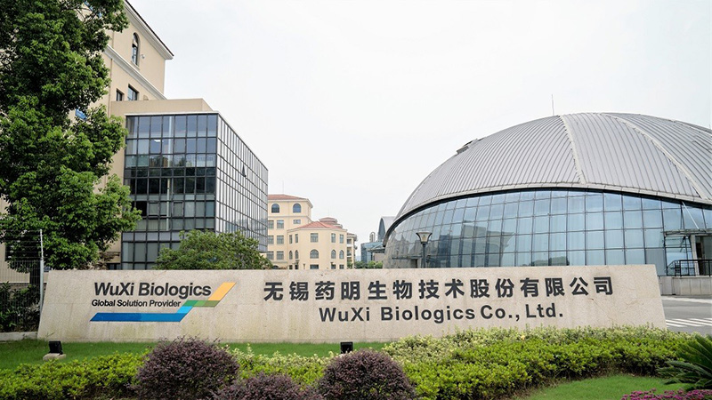 WuXi Biologics plans to build a comprehensive CRDMO centre in Singapore