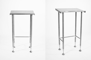 As Rishi Sunak settles for a generic lectern, Teknomek goes specific, with its first lectern especially for cleanrooms