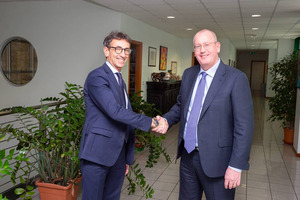 AST and Marchesini Group announce strategic partnership to expand global market presence