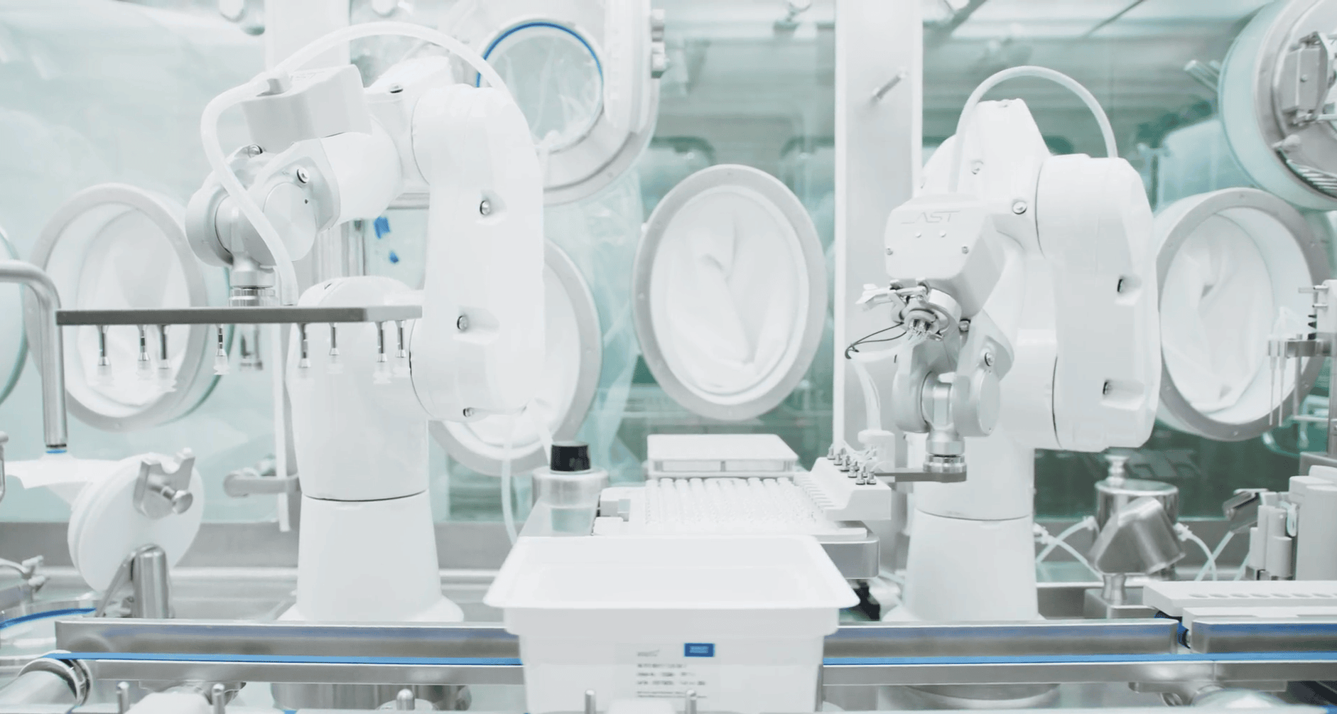 AST’s latest generation GENiSYS R: available with accelerated delivery