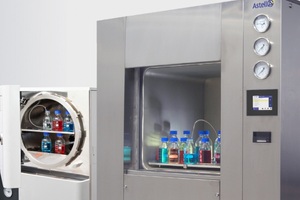 Astell names sales and service distributor in North America