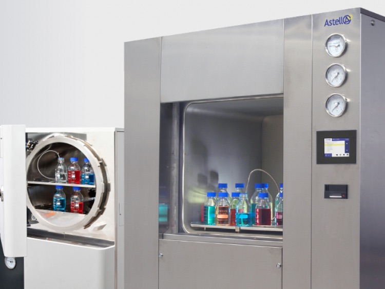 Astell names sales and service distributor in North America