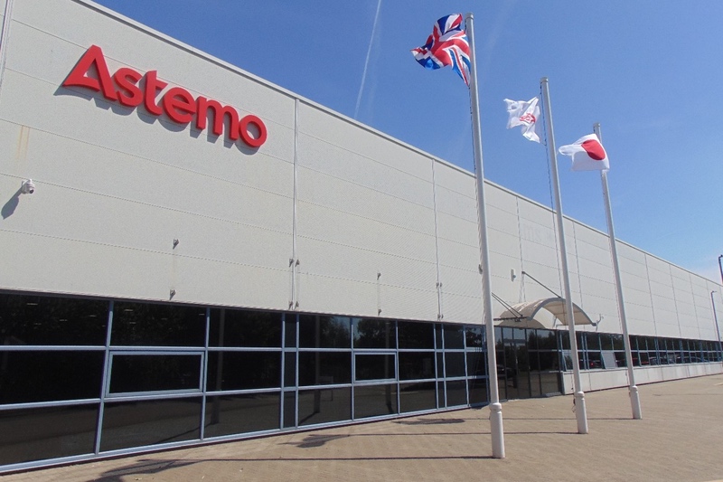 Astemo chooses PICOW to build £100m cleanroom facility for EV component production