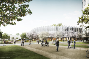 AstraZeneca gets planning consent for new global R&D centre in Cambridge, UK