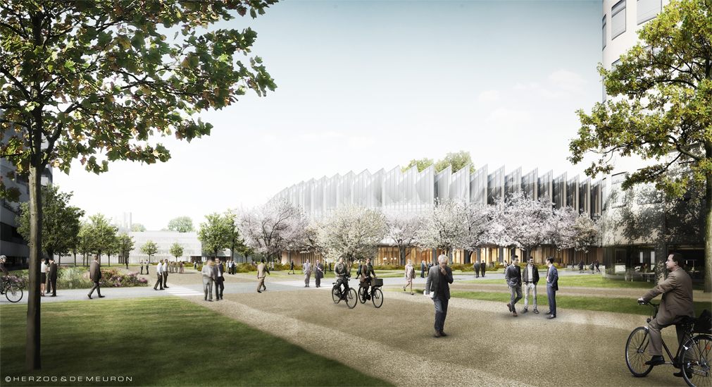 AstraZeneca gets planning consent for new global R&D centre in Cambridge, UK