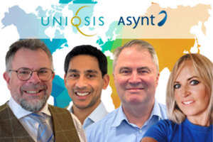 Asynt acquires Uniqsis: A fresh outlook in chemistry technologies