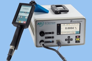 ATI introduces new scanning probe for the 2i Aerosol Photometer