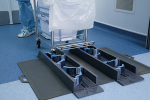 Automated wheel cleaning system launched for contamination control