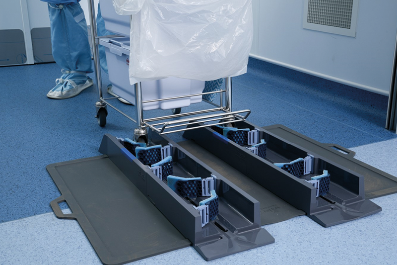 Automated wheel cleaning system launched for contamination control