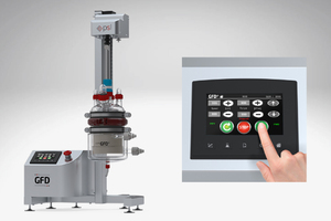 Automating processes for effective scale-up with the GFD Lab PLUS Filter Dryer
