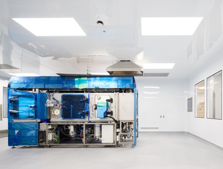 Avoiding delays in your next cleanroom facility project