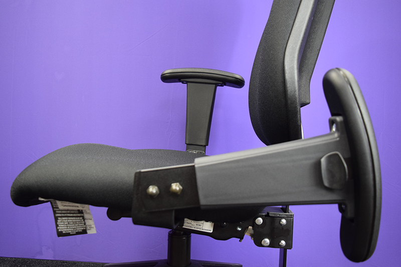 Back by popular demand: BioFit Swing-Back Arms return to the Foundation Line