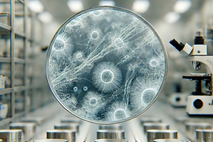Battling biofilms in cleanrooms