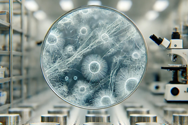 Battling biofilms in cleanrooms