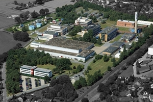 Baxter further expands Halle, Germany facility