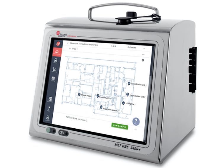 Beckman Coulter launches particle counter to automate EM routine