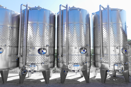 Beneath the surface: stainless steel for pharma production