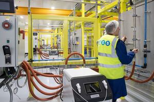 BES completes $4.8m pharma facility refurb for Recipharm