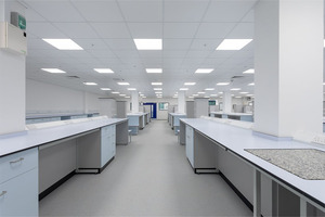 BES delivers modular QC laboratory in southwest England for global wellness leader