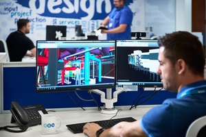 Ensuring seamless cleanroom construction through early engagement