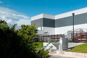 BES helps AstraZeneca boost production with sterile space
