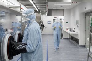 BES supports major energy upgrade at a UK pharmaceutical site