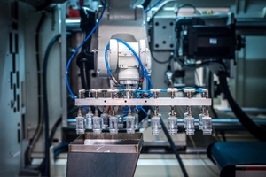 Big opportunities in micro-moulding