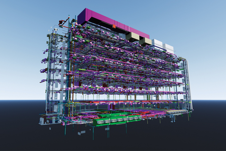 BIM under the microscope