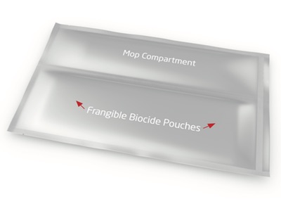 Biocide and mop: Powerful combination