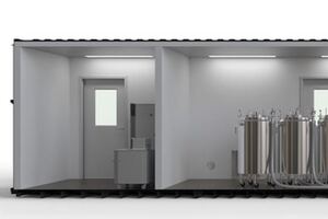 Biologics Modular completes modular cannabis project